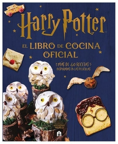 harry potter. el libro de cocina oficial j.k. rowling wizarding world