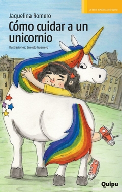 Cómo cuidar a un unicornio