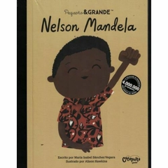 Pequeño & grande: Nelson Mandela