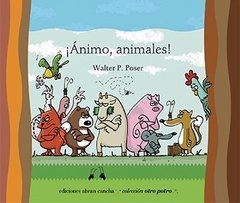 ¡Ánimo, animales!