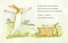 Adivina cuanto te quiero - Ponsatti Libros