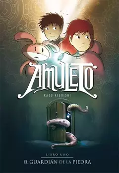 Amuleto 1: el guardián de la piedra - comprar online