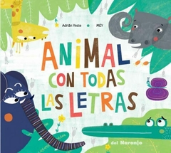 Animal con todas las letras