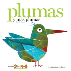 Plumas y más plumas