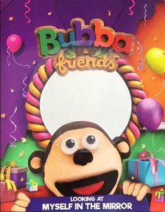 Bubba & friends: looking at myself in the mirror