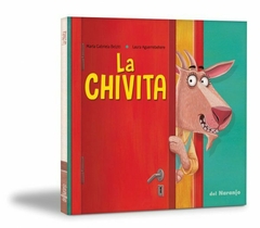 La Chivita. Versión tapa dura