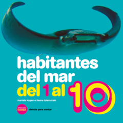 Habitantes del mar del 1 al 10