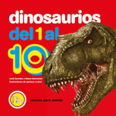 Dinosaurios del 1 al 10