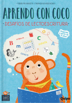 aprendo con coco