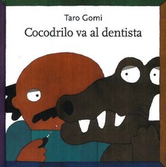 Cocodrilo va al dentista