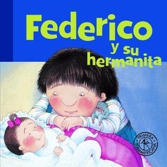 Federico y su hermanita