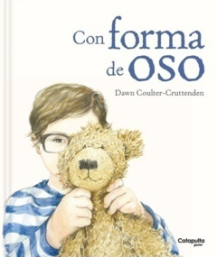 Con forma de oso