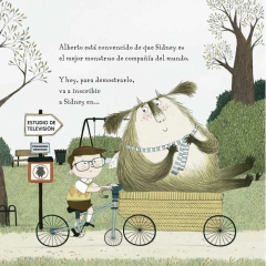 El gran concurso de monstruos en internet