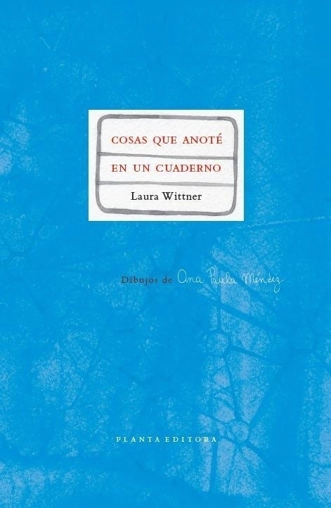 Cosas que anoté en un cuaderno