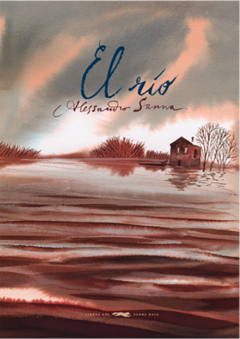 el río