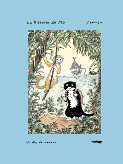 La historia de Mo: Un día de verano