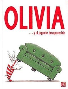 Olivia y el juguete perdido