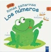 Rimas saltarinas: Los números