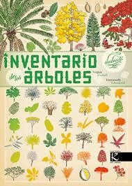 Inventario ilustrado de árboles