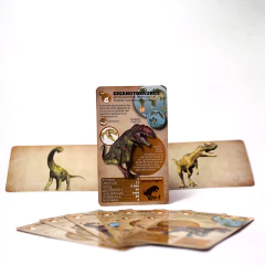 Imagen de enciclopedia de dinosaurios