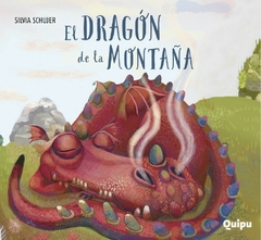 El dragón de la montaña