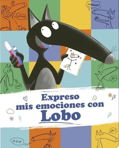 Expreso mis emociones con lobo