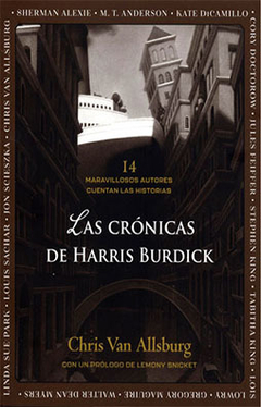 Las crónicas de Harris Burdick