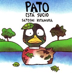 Pato está sucio