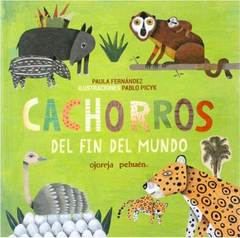 Cachorros del fin del mundo