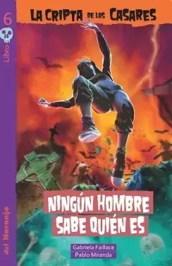 Ningún hombre sabe quién es - comprar online