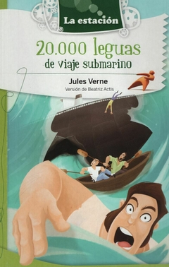 20000 leguas de viaje submarino