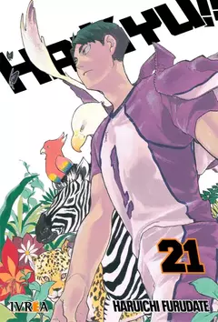 haikyu 21