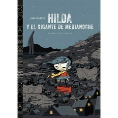 Hilda y el gigante de medianoche