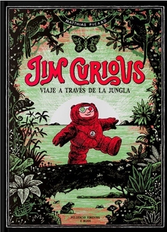 jim curious: viaje a través de la jungla