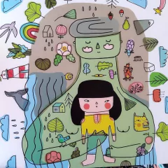 Días de lluvia - tienda online