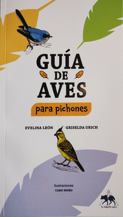 Guía de aves para pichones