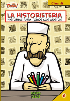 La historieteria