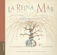 La Reina Mab, el hada de las pesadillas