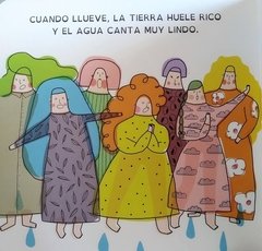 Días de lluvia - Ponsatti Libros