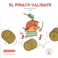 El pirata valiente