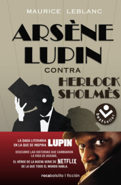 arsene lupin contra Herlock Sholmes