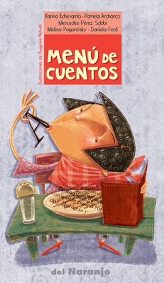 menú de cuentos