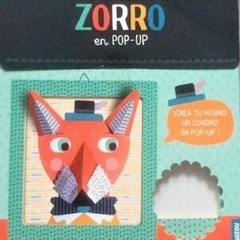 Mi zorro en POP-UP