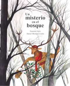 un misterio en el bosque