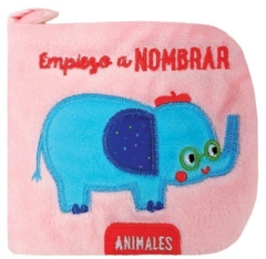 Empiezo a nombrar: animales