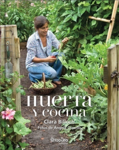 huerta y cocina (tapa dura)