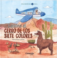 camino al cerro de los siete colores