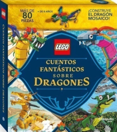 Cuentos fantásticos sobre dragones (Lego)