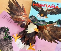 Sobre la montaña - comprar online