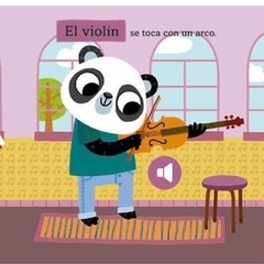 Los instrumentos en internet